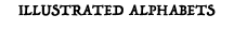 ILLUSTRATED ALPHABETS