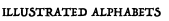 ILLUSTRATED ALPHABETS